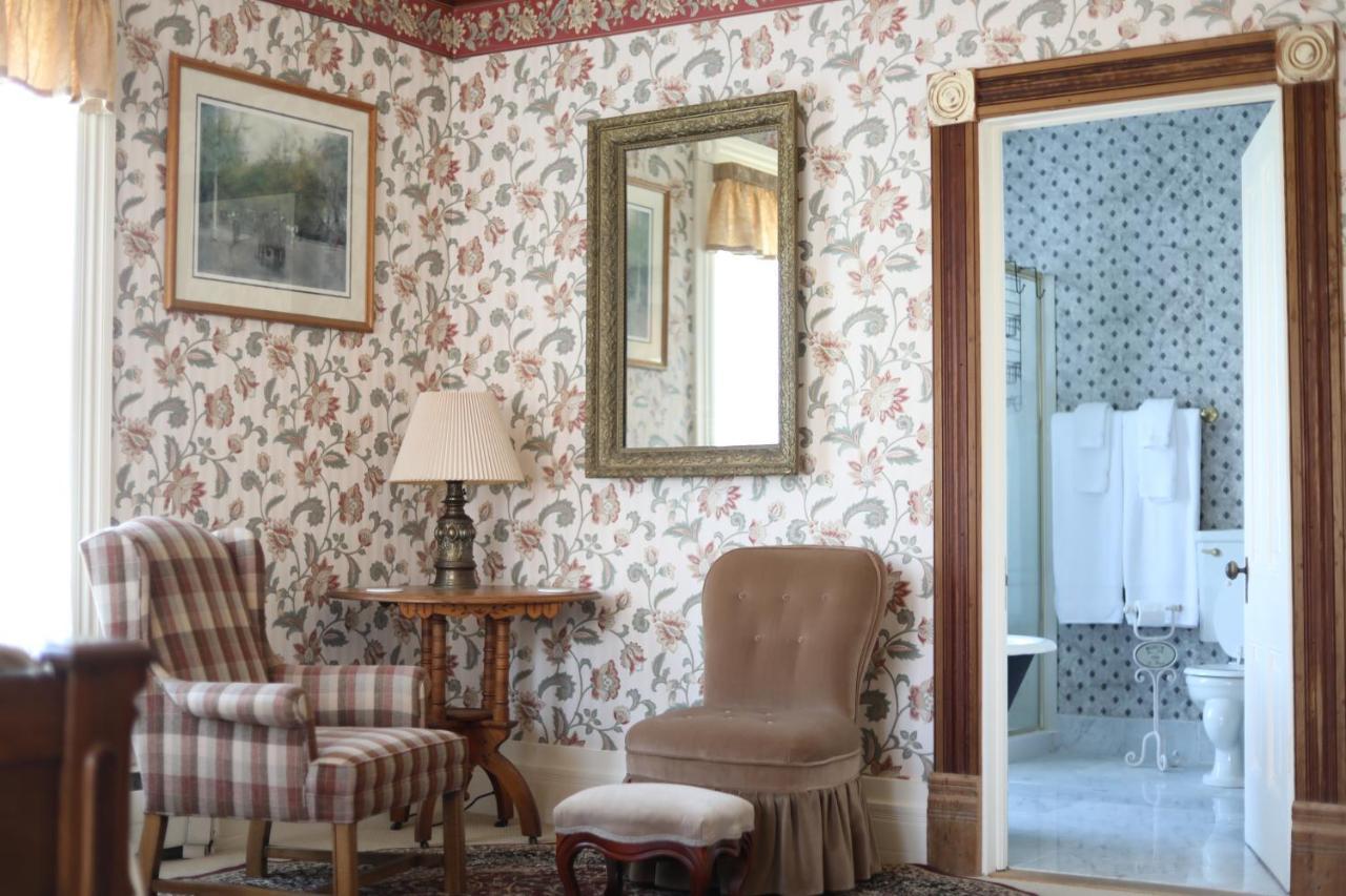 Adams Pragge House - Victorian Bed & Breakfast Port Townsend Eksteriør bilde