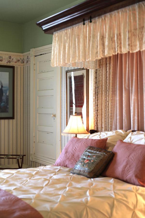 Adams Pragge House - Victorian Bed & Breakfast Port Townsend Eksteriør bilde