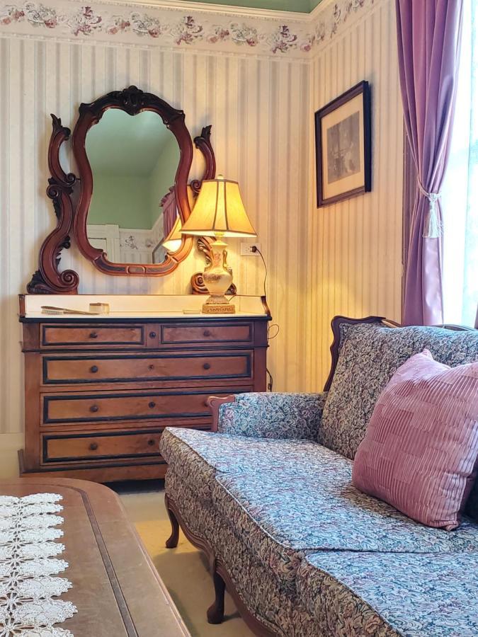 Adams Pragge House - Victorian Bed & Breakfast Port Townsend Eksteriør bilde