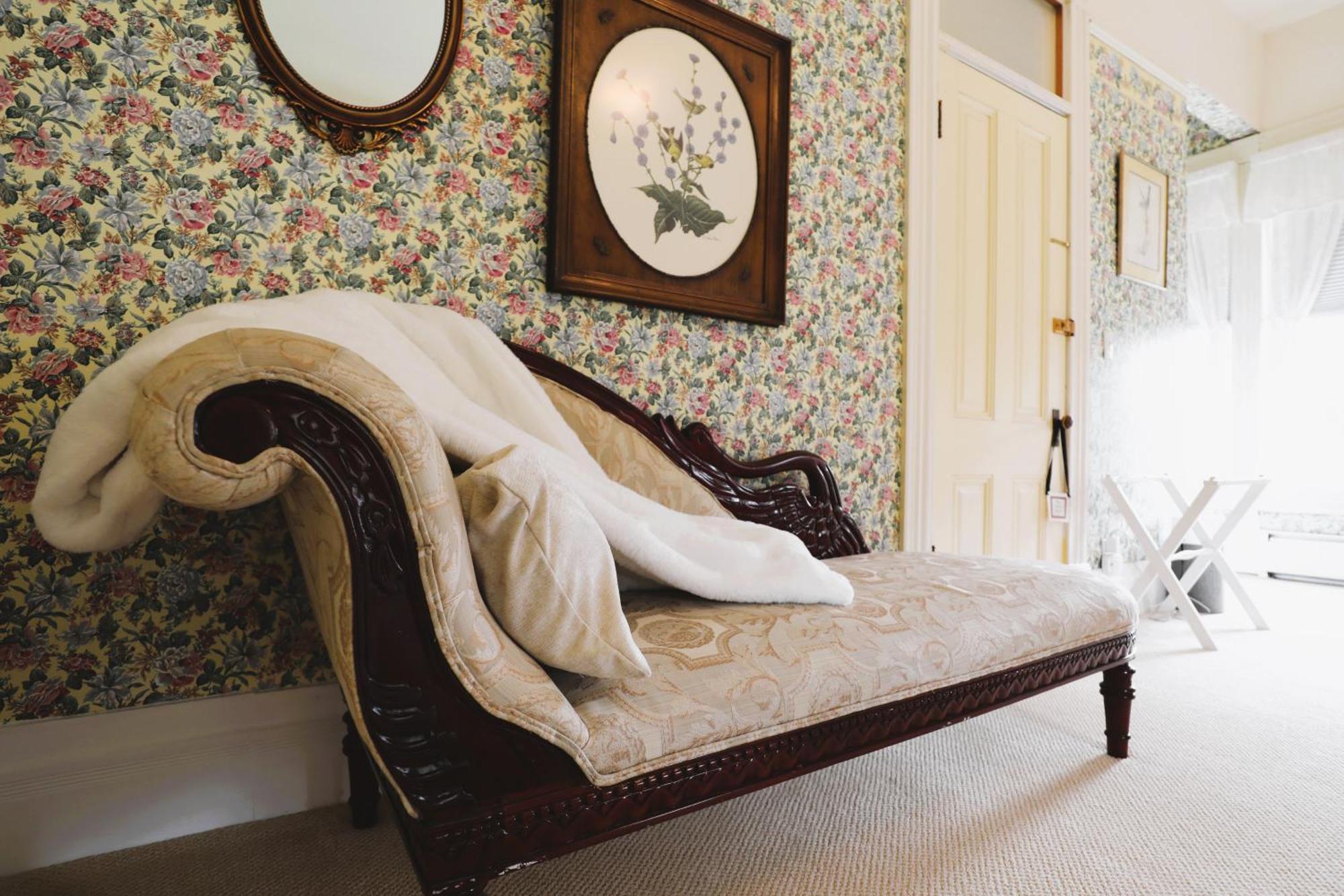 Adams Pragge House - Victorian Bed & Breakfast Port Townsend Eksteriør bilde