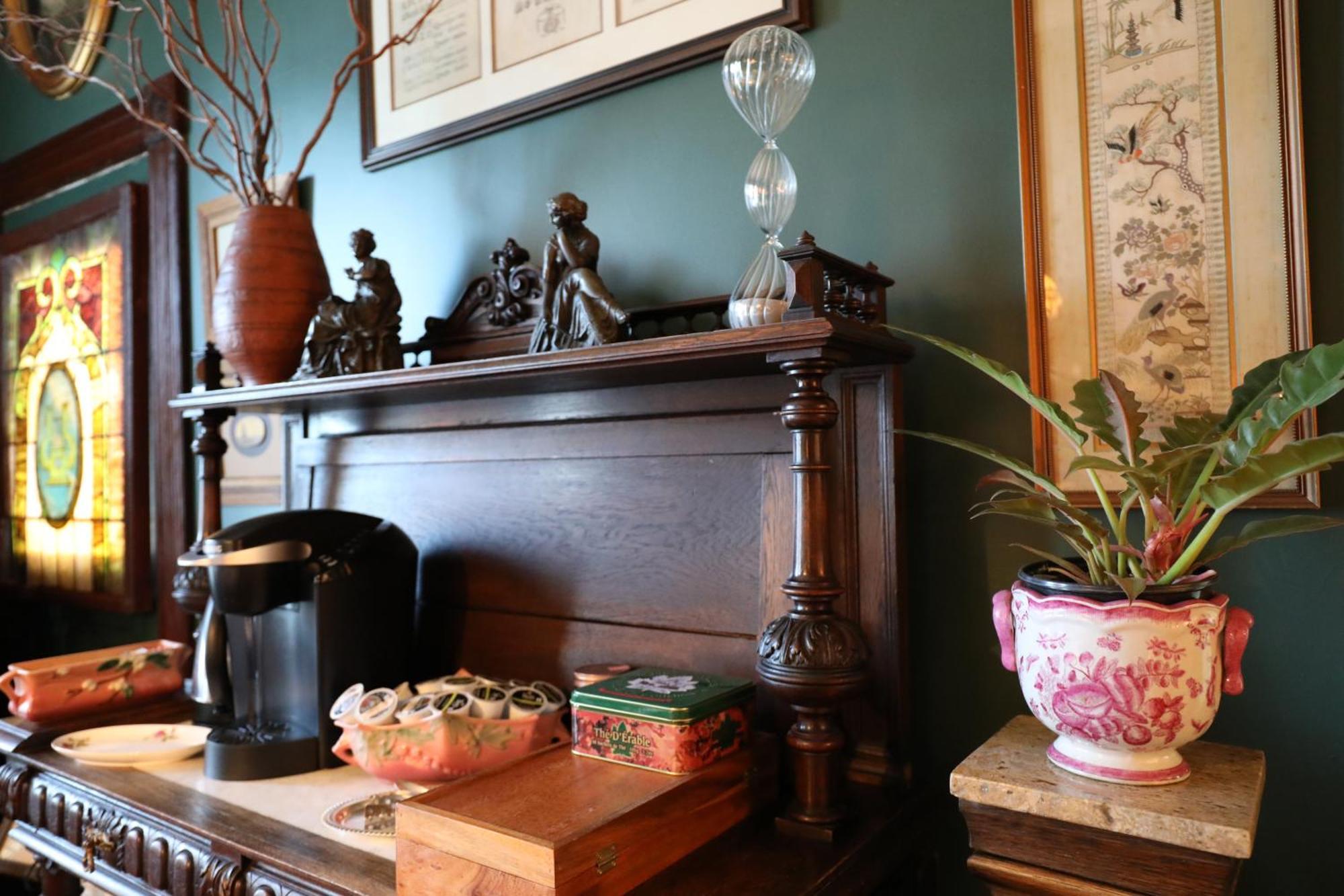 Adams Pragge House - Victorian Bed & Breakfast Port Townsend Eksteriør bilde
