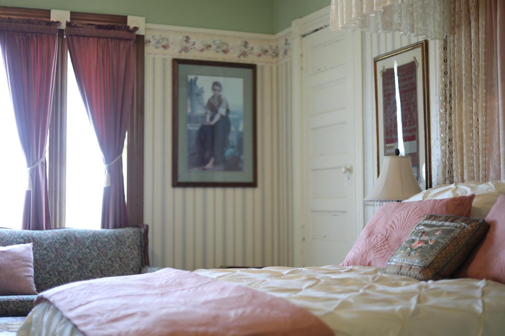 Adams Pragge House - Victorian Bed & Breakfast Port Townsend Eksteriør bilde