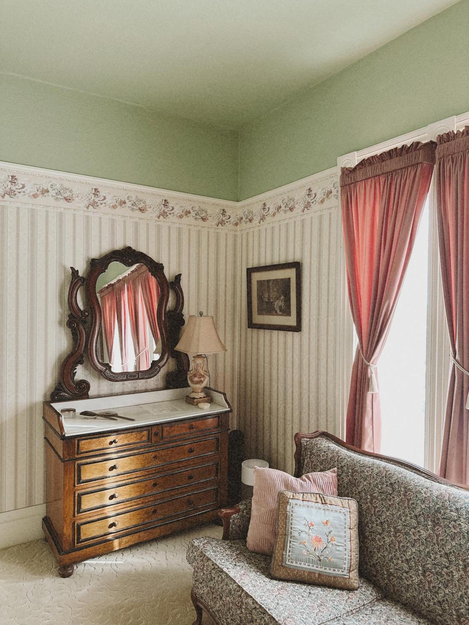 Adams Pragge House - Victorian Bed & Breakfast Port Townsend Eksteriør bilde