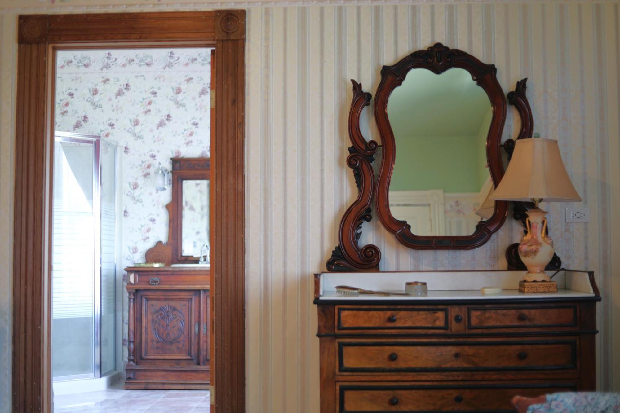 Adams Pragge House - Victorian Bed & Breakfast Port Townsend Eksteriør bilde