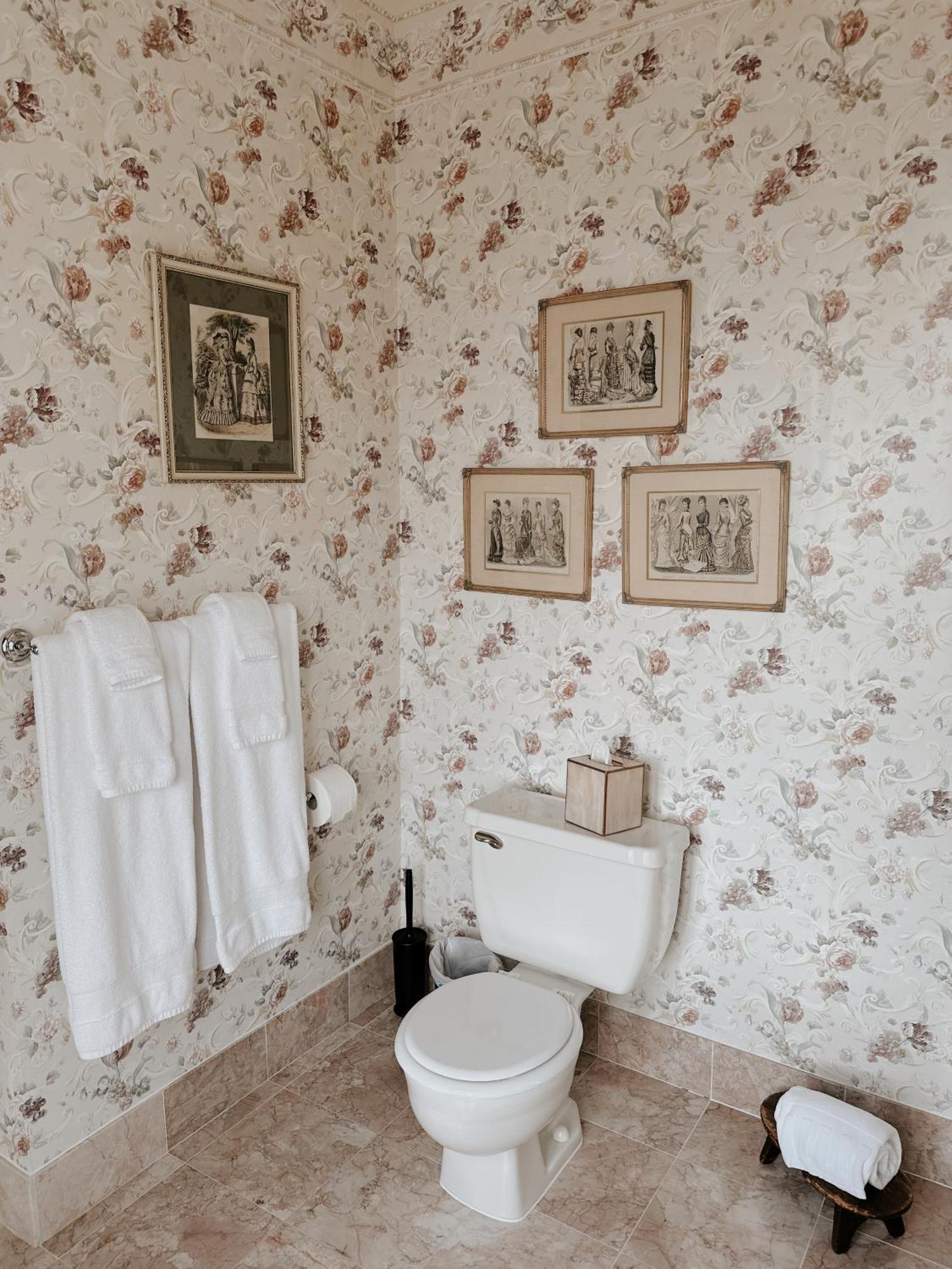 Adams Pragge House - Victorian Bed & Breakfast Port Townsend Eksteriør bilde
