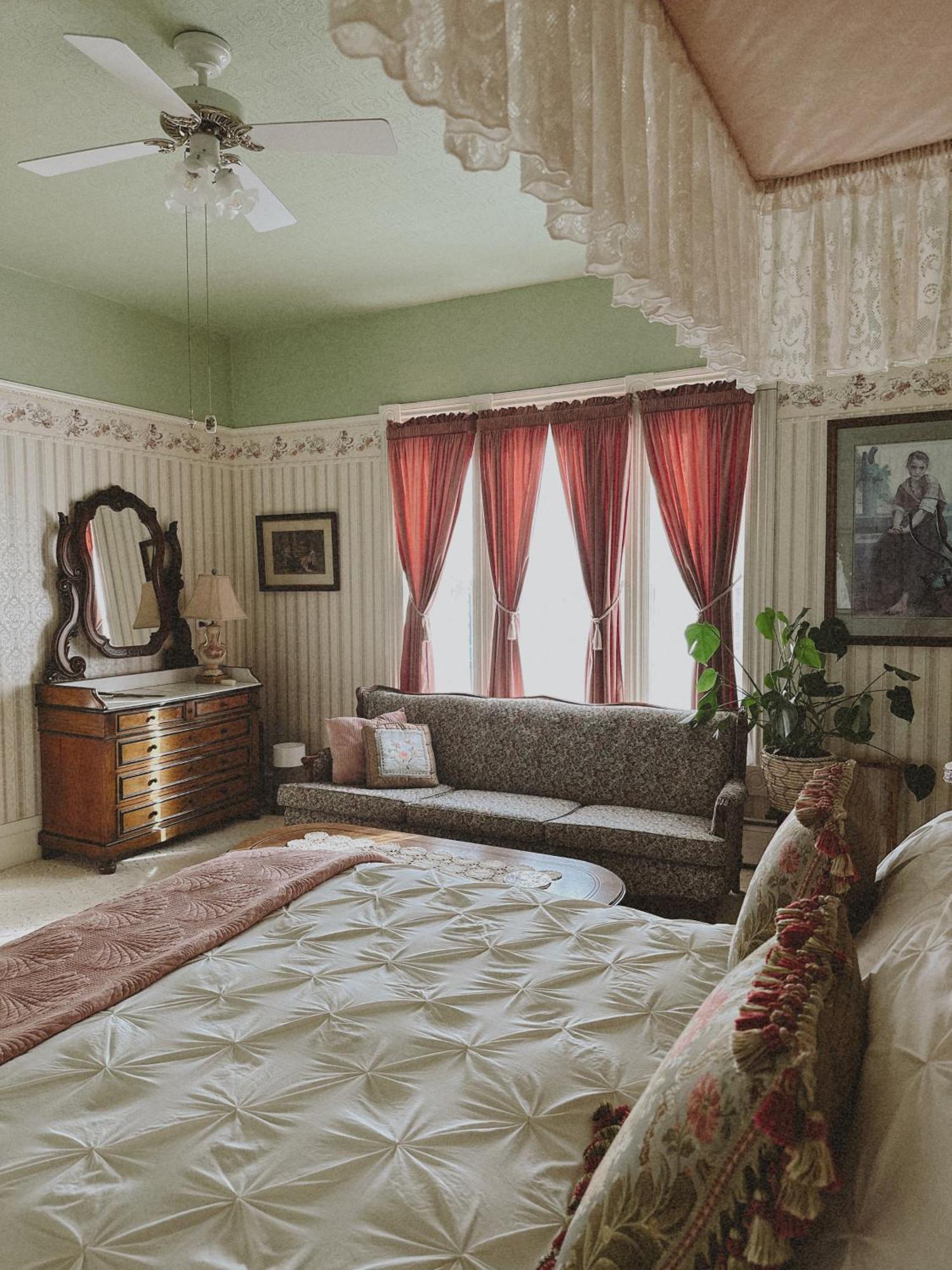 Adams Pragge House - Victorian Bed & Breakfast Port Townsend Eksteriør bilde