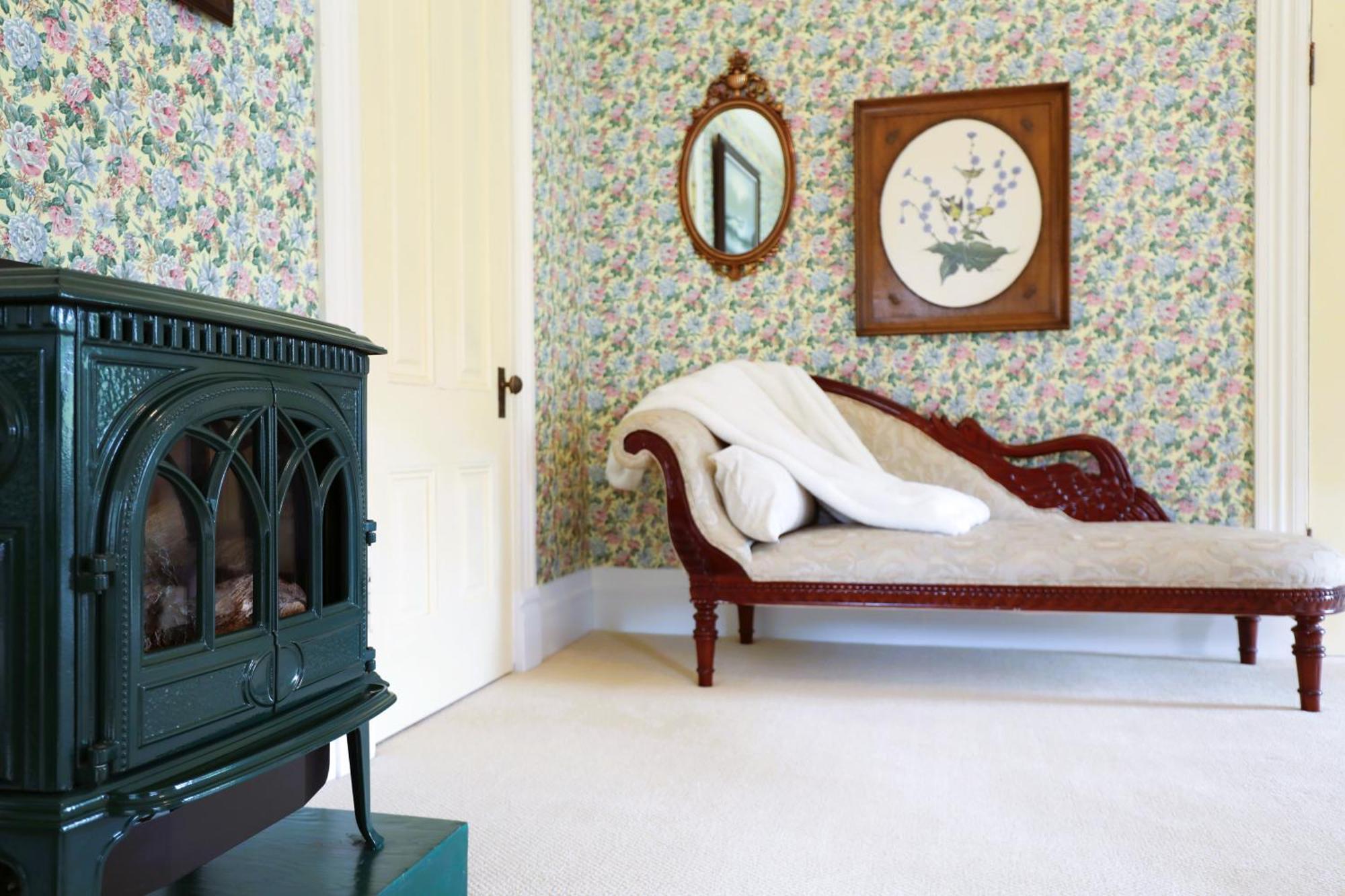 Adams Pragge House - Victorian Bed & Breakfast Port Townsend Eksteriør bilde